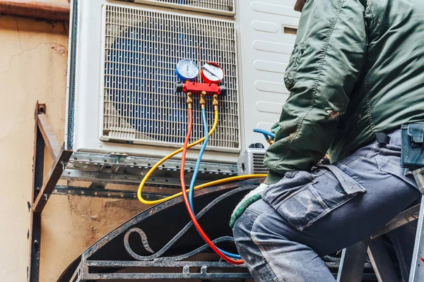 AC repair service in West Bloomfield MI