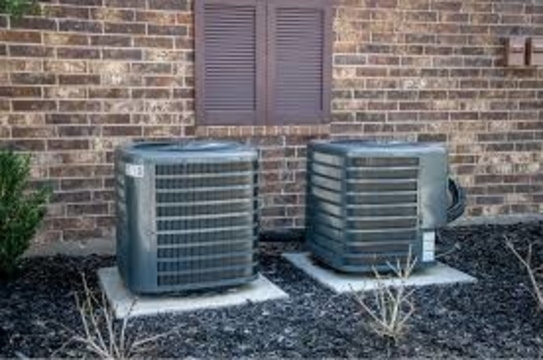 Picture of AC units 